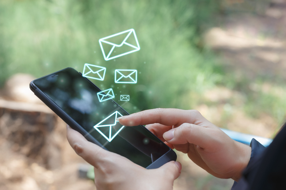 E-mail com validade documental e jurídica